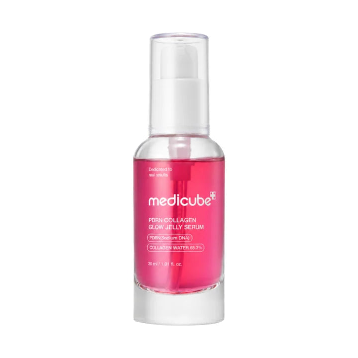 Medicube PDRN Pink Peptide Eye Cream – Crema Contorno Occhi 30ml