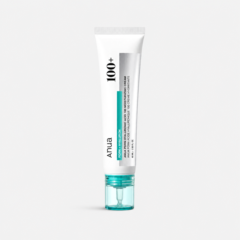 Anua PDRN Hyaluronic Acid 100 Moisturizing Cream – Crema Rimpolpante 60ml