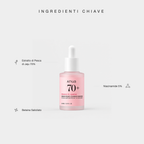 Anua Peach 70% Niacinamide Serum - ingredienti chiave