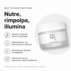 Beauty of Joseon Dynasty Cream - Crema Idratante 50ml - benefici principali