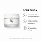 Beauty of Joseon Dynasty Cream - Crema Idratante 50ml - come si usa