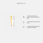 Celimax Pore + Dark Spot Brightening Cream - benefici principali