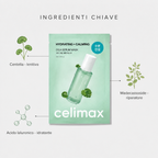 Ingredienti chiave: centella, madecassoside, acido ialuronico