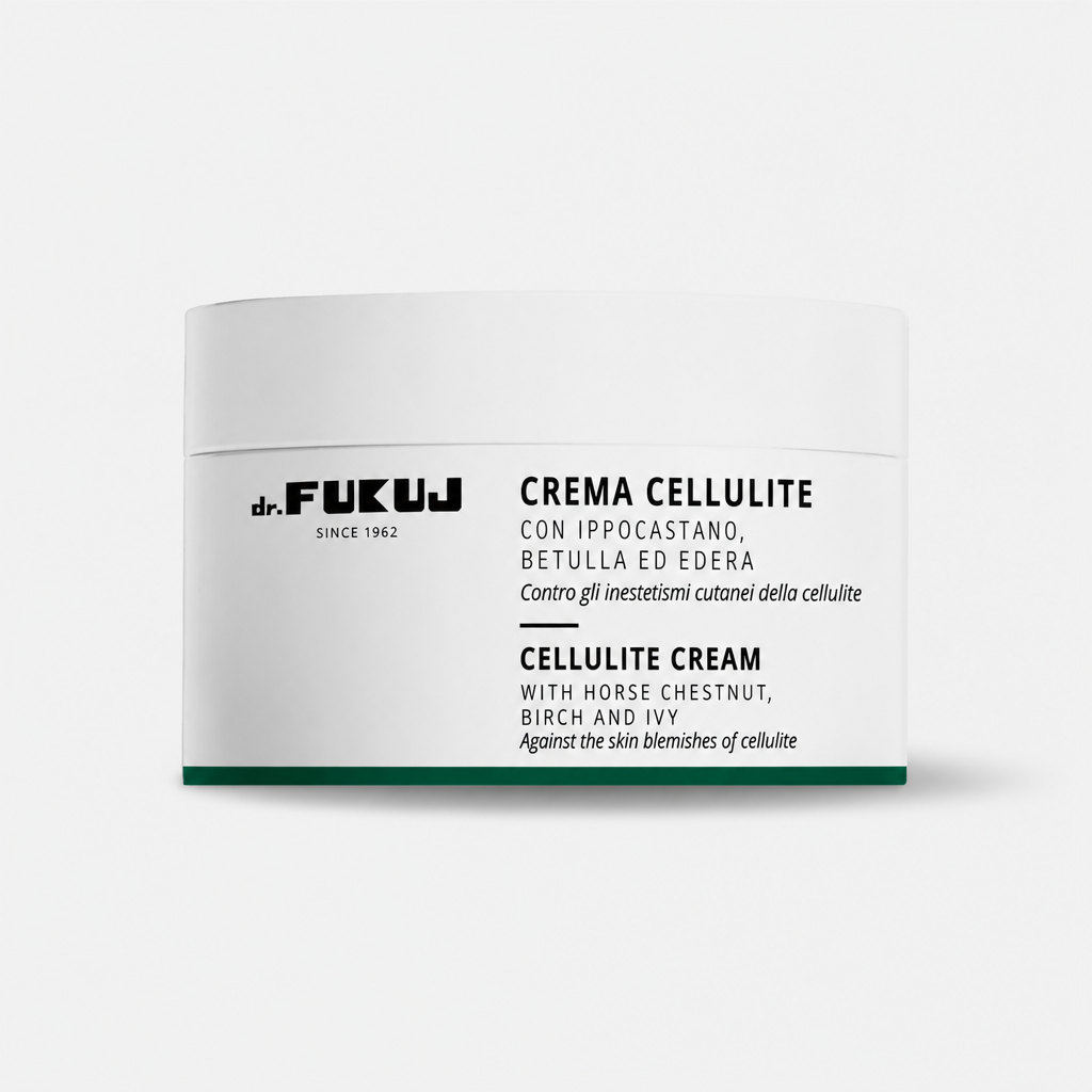 Dr.Fukuj Crema Cellulite - Crema Drenante 250ml