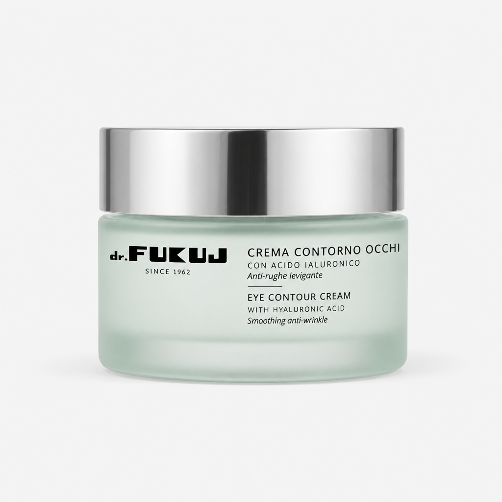 Dr.Fukuj Crema Contorno Occhi - Trattamento Perioculare 30ml
