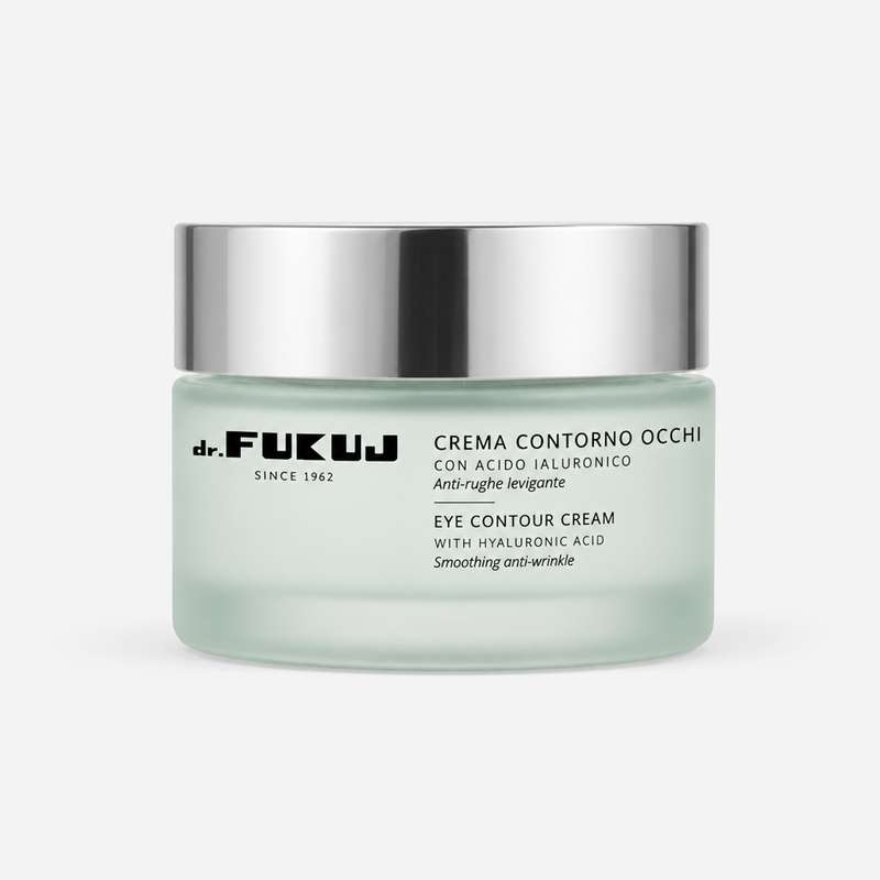 Dr.Fukuj Crema Contorno Occhi - Trattamento Perioculare 30ml