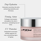 Dr.Fukuj Crema Ristrutturante - Crema Tonificante 50ml - foto 2