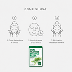 Come si usa in tre step