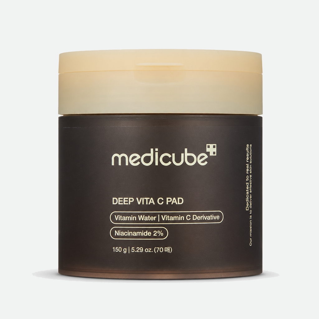 Medicube Deep Vita C Pad – Pad Illuminanti 150g, 70 Pezzi
