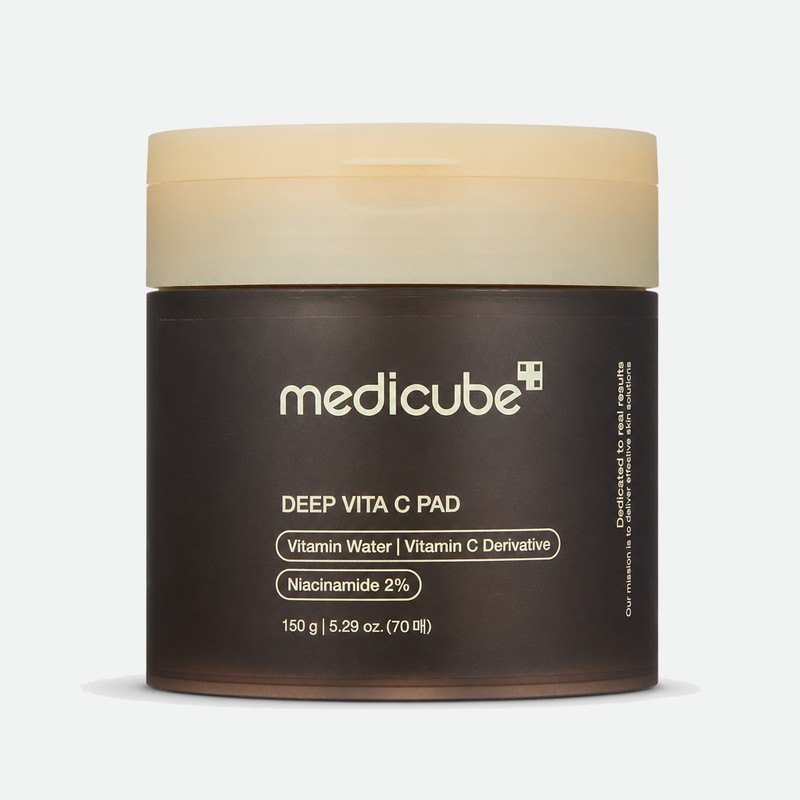 Medicube Deep Vita C Pad – Pad Illuminanti 150g, 70 Pezzi