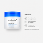 Medicube Zero Pore Pad 2.0 - Pad Esfolianti AHA/BHA - come si usa