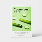 Missha Airy Fit Sheet Mask Cucumber 19g