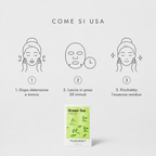 Come si usa in tre step