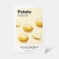 Missha Airy Fit Sheet Mask Potato 19g