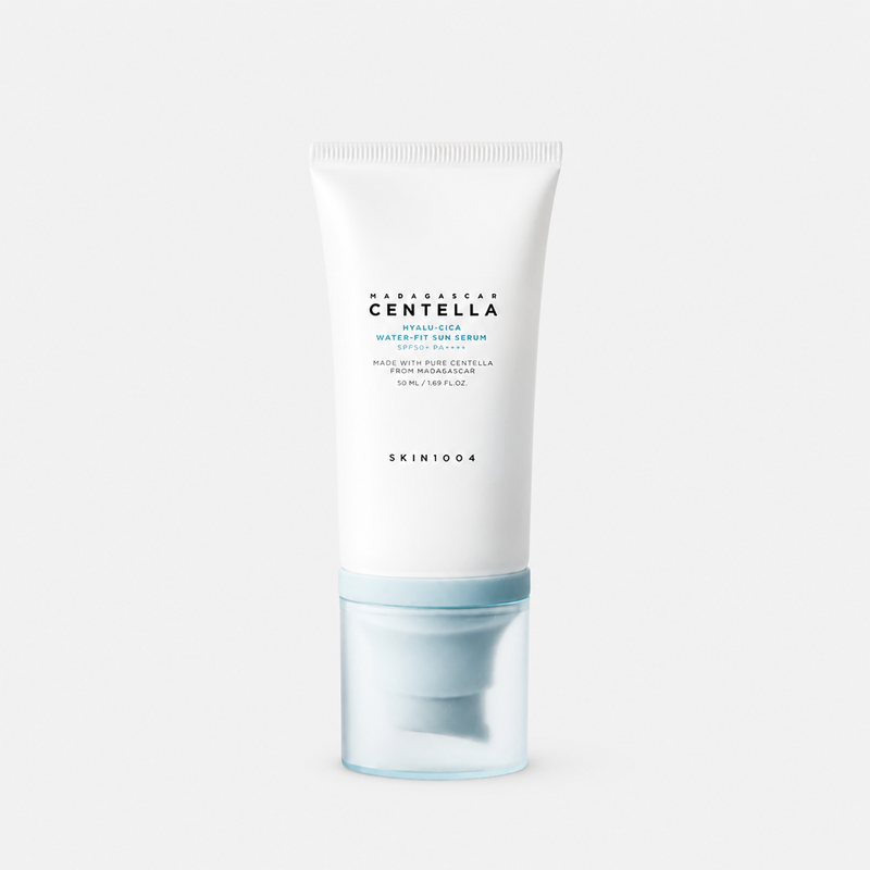 SKIN1004 Madagascar Centella Hyalu-Cica Water-Fit Sun Serum SPF50+ – Solare Viso 50ml