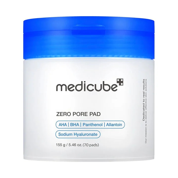 Medicube Zero Pore Pad 2.0