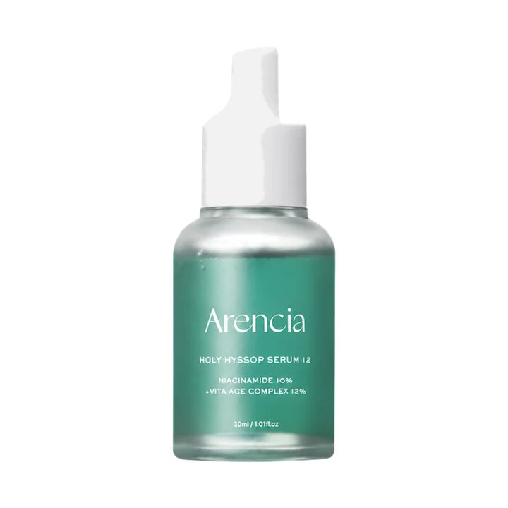 Arencia Holy Hyssop Glow Serum 12
